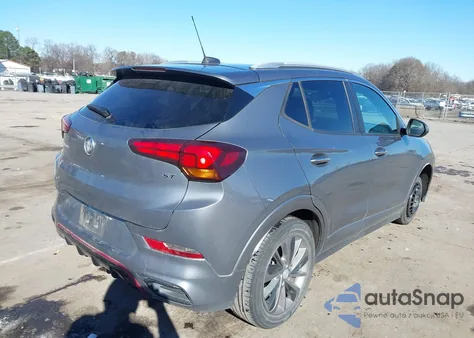 2021 Buick Encore Gx Fwd Select from USA, damaged, VIN KL4MMDSL1MB093622